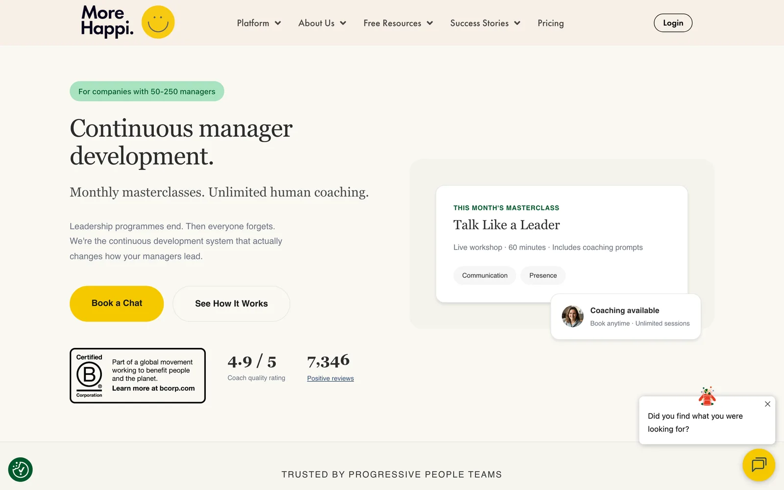 More Happi: A fast Headless WordPress platform for a Certified B Corp — Nouvo case study